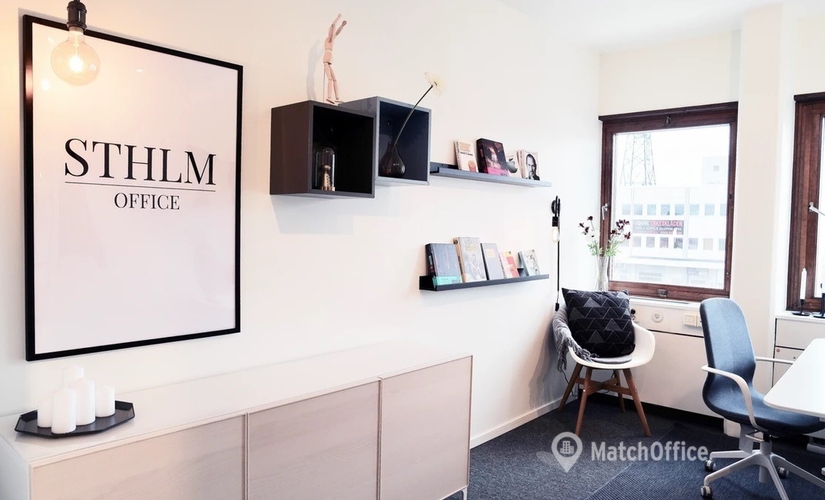 Företagshotell(Yta:300 m²) att hyra i Stensätravägen 9, 127 39 Skärholmen. Bra läge | MatchOffice.se