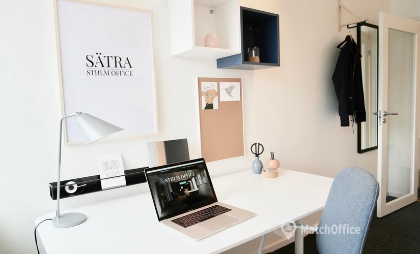 Kontorshotell(Yta:300 m²) för uthyrning i Stensätravägen 9, 127 39 Skärholmen. WiFi-anslutning ingår | MatchOffice.se