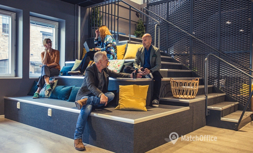 Kontorslokaler(Yta:50 m²)	för uthyrning i Magnus Ladulåsgatan 1, 118 63 Södermalm. Fullt utbud av faciliteter | MatchOffice.se