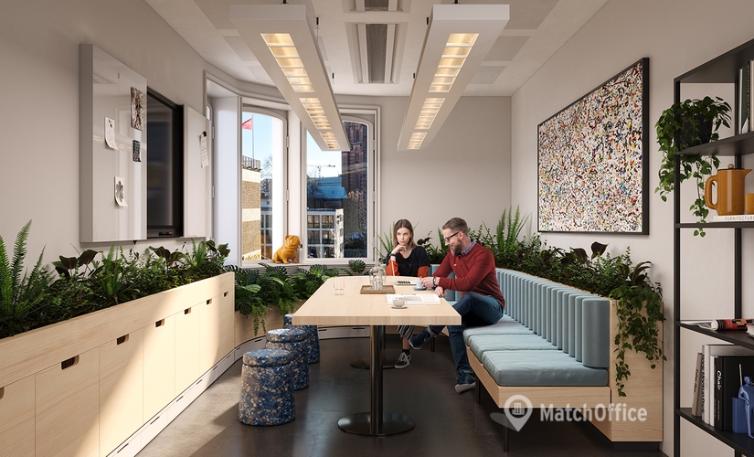 454 m² Företagscentrum att hyra i Stockholm Norrmalm, Vasagatan 28 (111 20) - 2 | MatchOffice.se