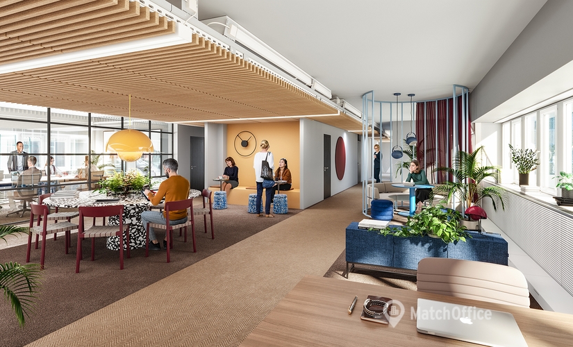 454 m² Affärscentrum för uthyrning i Stockholm Norrmalm, Vasagatan 28 (111 20) - 3 | MatchOffice.se