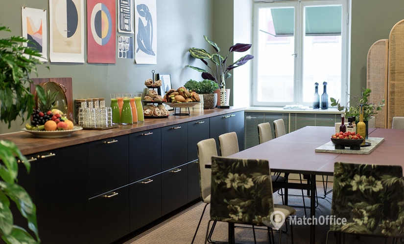 454 m² Business center för uthyrning i Stockholm Norrmalm, Vasagatan 28 (111 20) - 6 | MatchOffice.se