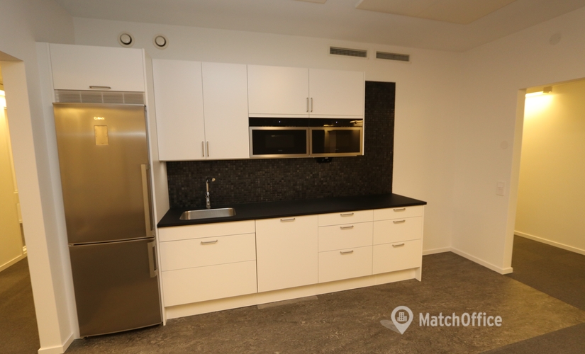 357 m² exklusiva Kontorsplatser uthyres i Göteborg Högsbo, Hulda Lindgrens gata 8 (421 31) erbjuder allt du behöver  - 1 | MatchOffice.se