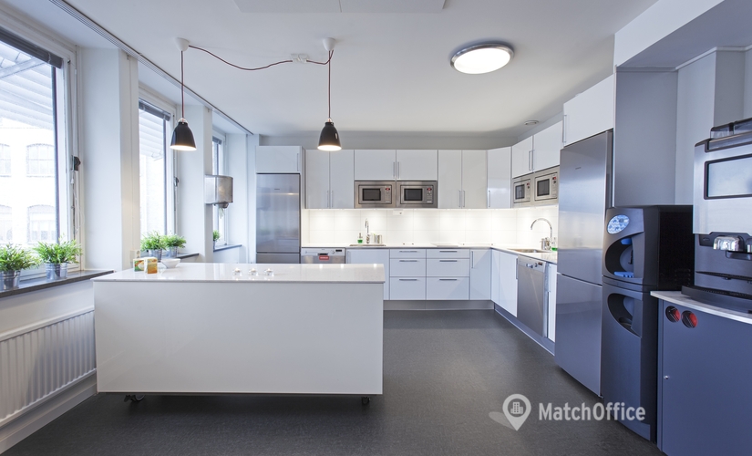 27 m² Business space in Göteborg Centrum, Skårs Led 3 (412 63) - 3 | MatchOffice