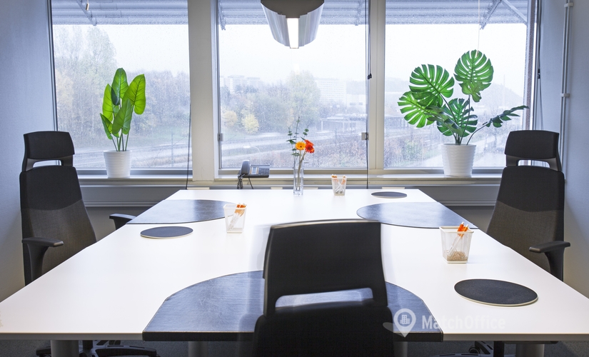 27 m² Business center in Göteborg Centrum, Skårs Led 3 (412 63) - 4 | MatchOffice.com