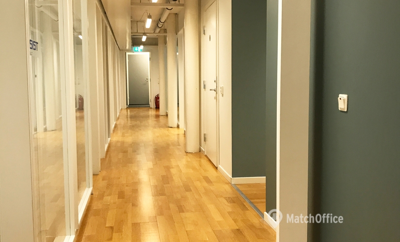 21 m² Business space property for rent in Göteborg Gaarda, Åvägen 24 (412 51) - 3 | MatchOffice