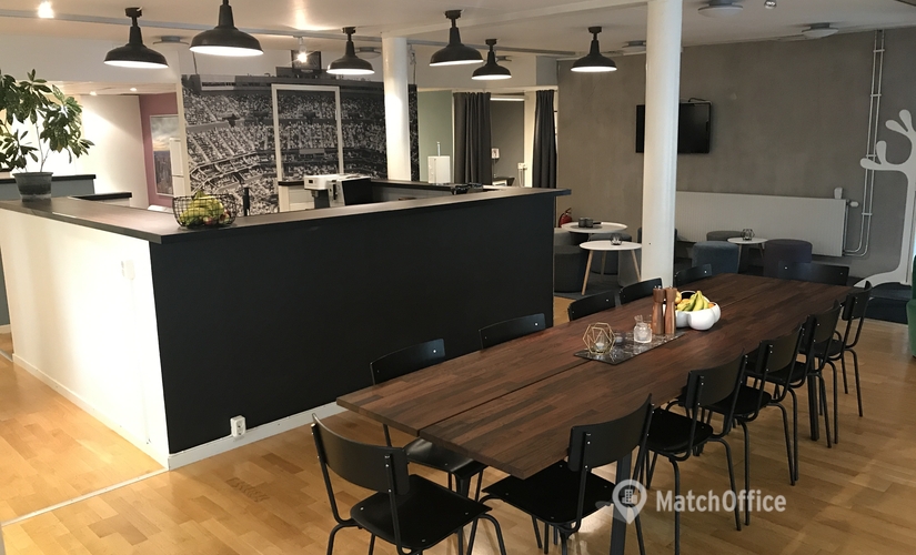 21 m² Business center property for rent in Göteborg Gaarda, Åvägen 24 (412 51) - 2 | MatchOffice