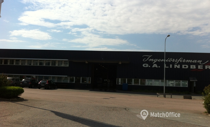 Företagshotell(Yta:300 m²) att hyra i Metallvägen, 20, 435 33 Yttre. Bra läge | MatchOffice.se