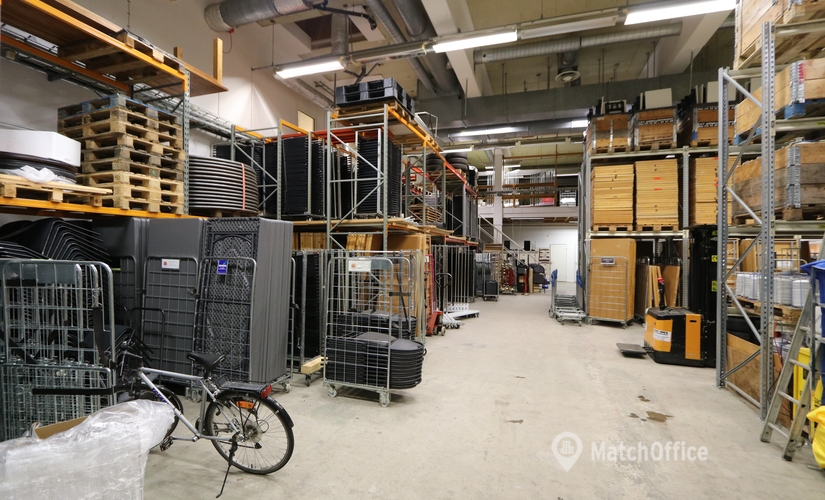 512 m² Lager för uthyrning i Göteborg Högsbo, Gruvgatan (421 30) - 1 | MatchOffice