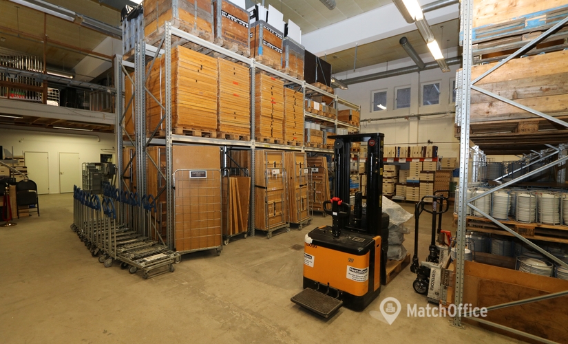512 m² Lager att hyra i Göteborg Högsbo, Gruvgatan (421 30) - 2 | MatchOffice.se