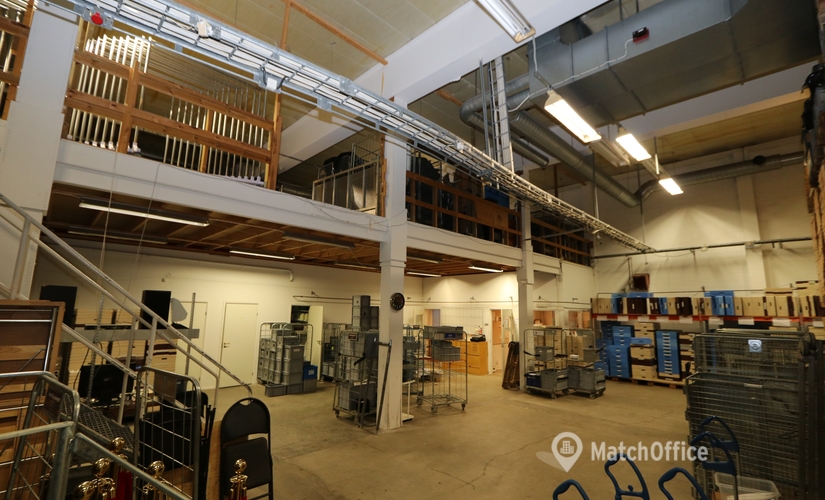 512 m² Lagerhall för uthyrning i Göteborg Högsbo, Gruvgatan (421 30) - 3 | MatchOffice.se
