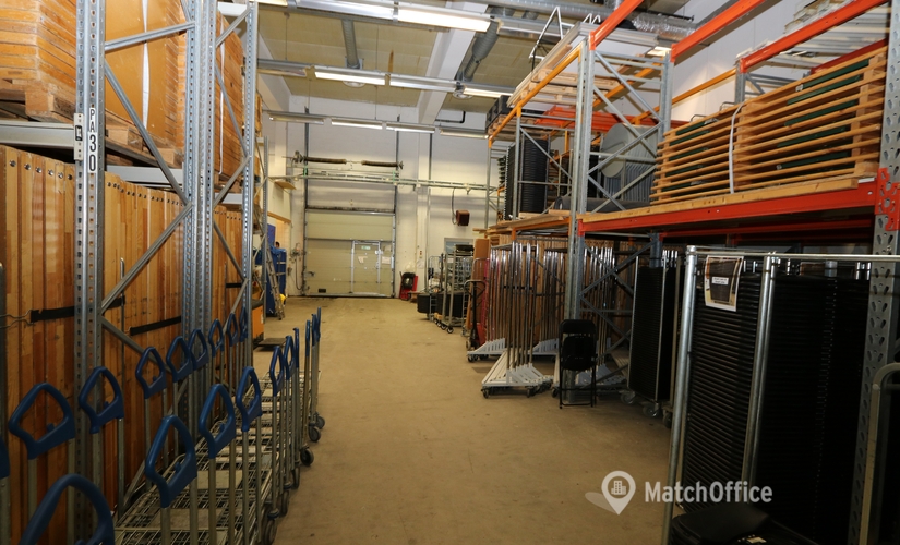 512 m² Industrilokal uthyres i Göteborg Högsbo, Gruvgatan (421 30) - 4 | MatchOffice