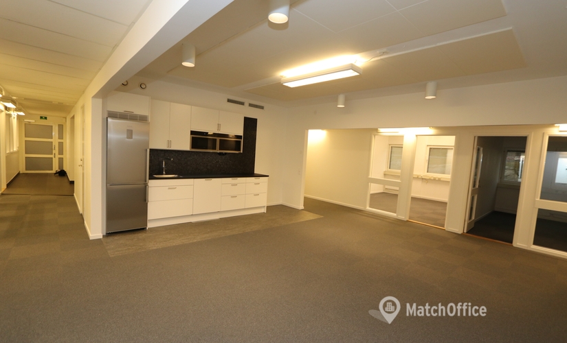 357 m² exklusiva Kontorslokaler uthyres i Göteborg Högsbo, Hulda Lindgrens gata 8 (421 31) skulle vara fördelaktigt för ditt företag  - 2 | MatchOffice.se