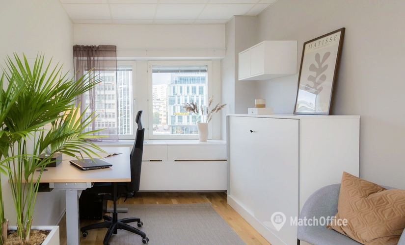 19 m² Affärscentrum för uthyrning i Stockholm City, Klarabergsviadukten 70 (107 24) - 2 | MatchOffice.se