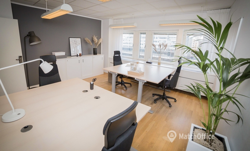 19 m² Företagshotell uthyres i Stockholm City, Klarabergsviadukten 70 (107 24) - 0 | MatchOffice