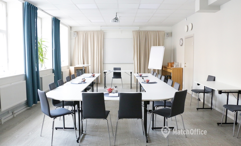 114 m² exklusiva Kontorsplatser för uthyrning i Solna, Julius Jaenzons väg (169 40) möter alla dina önskemål - 0 | MatchOffice.se