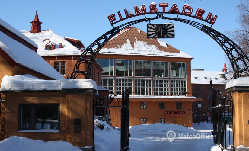 114 m² lediga Kontorslokaler för uthyrning i Solna, Julius Jaenzons väg (169 40) erbjuder allt du behöver - 4 | MatchOffice.se