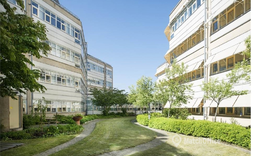 Kontorsrum(Yta:110 m²) för uthyrning i Glasfibergatan 8, 125 45 Älvsjö. Lång- och korttidsuthyrning | MatchOffice.se