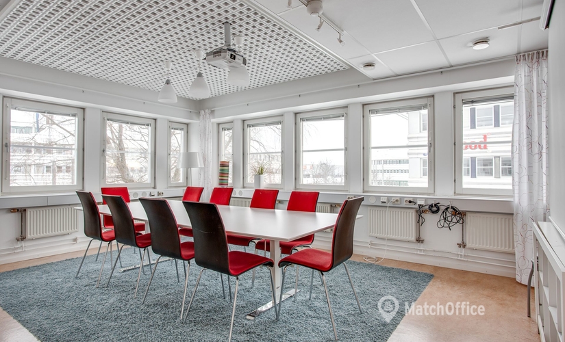 Kontorshotell(Yta:32 m²) för uthyrning i Kungsängsvägen 25, 753 23 Uppsala. Endast från verifierade hyresvärdar | MatchOffice.se