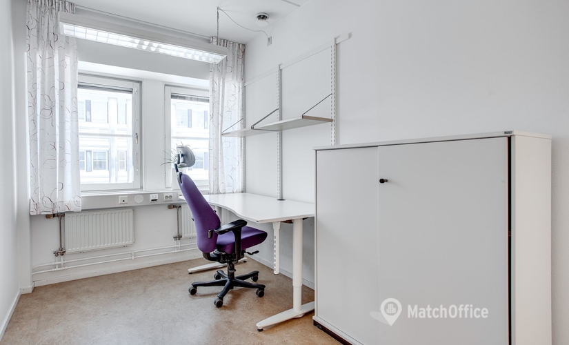 Företagshotell(Yta:32 m²) för uthyrning i Kungsängsvägen 25, 753 23 Uppsala. Handikappanpassad | MatchOffice.se