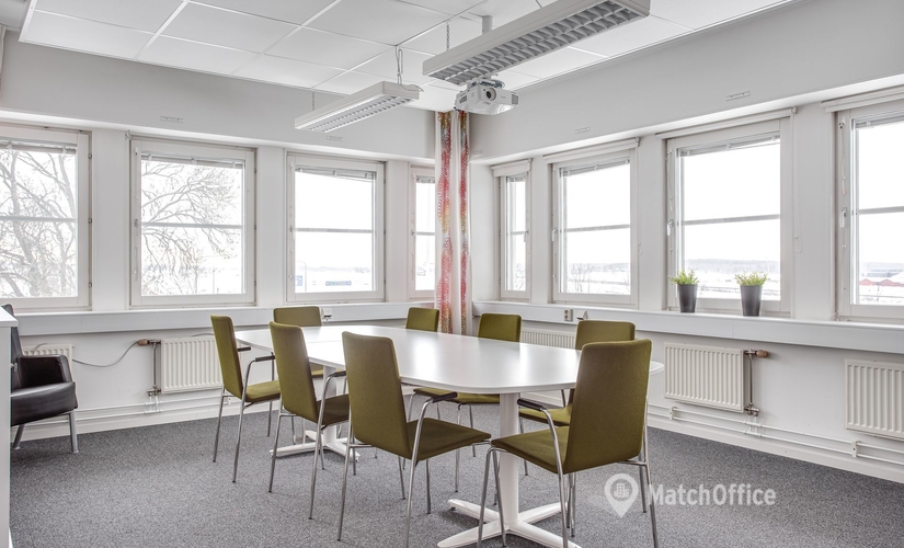 Företagshotell(Yta:34 m²) att hyra i Kungsängsvägen 31, 753 23 Uppsala. Lång- och korttidsuthyrning | MatchOffice.se