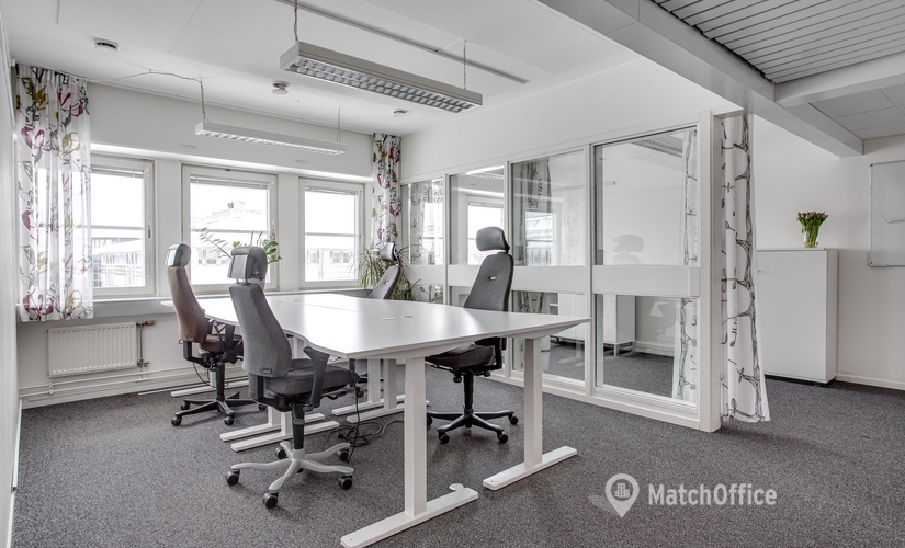 Företagshotell(Yta:34 m²) för uthyrning i Kungsängsvägen 31, 753 23 Uppsala. Fullt utbud av faciliteter | MatchOffice.se