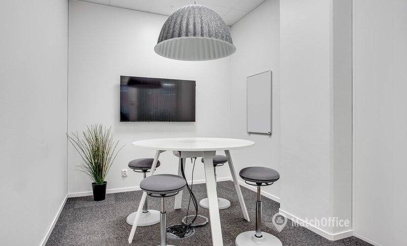 Företagshotell(Yta:26 m²) för uthyrning i Suttungs gränd 2, 753 19 Uppsala. Fullt utbud av faciliteter | MatchOffice.se