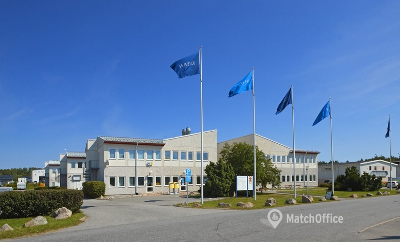 31 m² Business park place for rent in Taby, Måttbandsvägen 12 (187 66) - 0 | MatchOffice