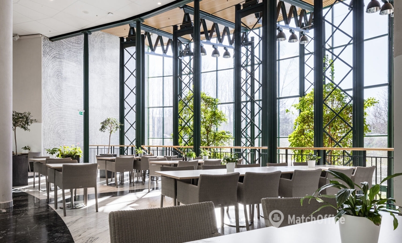 Kontorshotell(Yta:41 m²) för uthyrning i Hemvärnsgatan 9, 171 54 Solna. Bra läge | MatchOffice.se