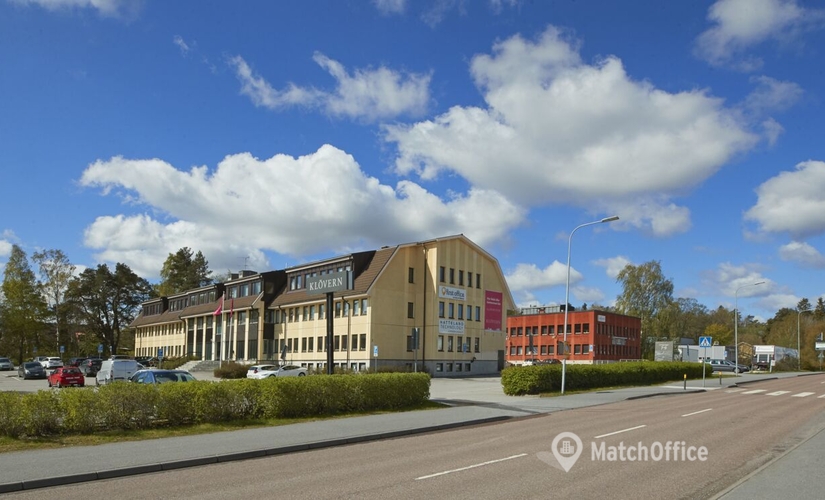 Företagshotell(Yta:35 m²) att hyra i Enhagsvägen 7, 187 40 Täby. Tillgång 24/7 | MatchOffice.se