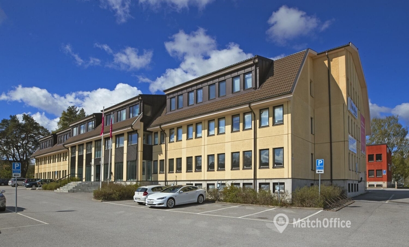 Företagshotell(Yta:35 m²) för uthyrning i Enhagsvägen 7, 187 40 Täby. Endast från verifierade hyresvärdar | MatchOffice.se