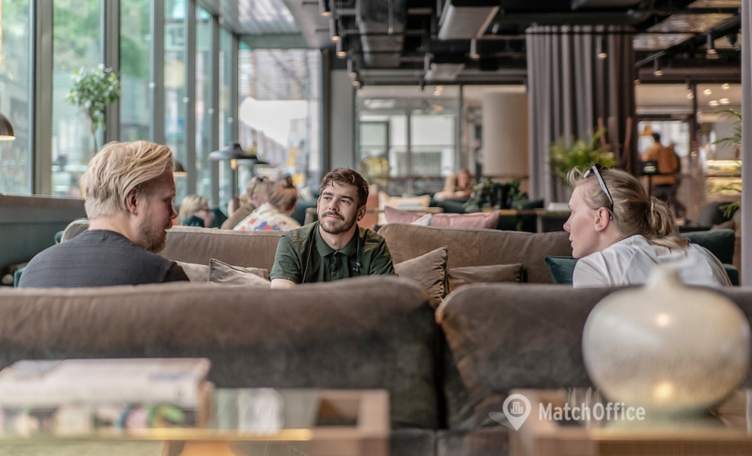 Företagshotell(Yta:500 m²) att hyra i Biblioteksgatan 29, 114 35 Östermalm. Fullt utbud av faciliteter | MatchOffice.se