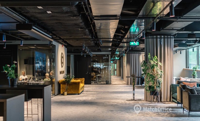 Företagshotell(Yta:250 m²) att hyra i Strandvägen 1, 114 51 Östermalm. Bra val | MatchOffice.se