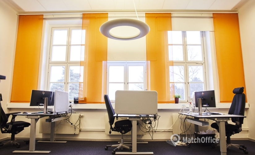 5490 m² bekväma Kontorsrum för uthyrning i Borås, Lagercrantz plats 3 (504 31) möter alla dina behov - 1 | MatchOffice.se