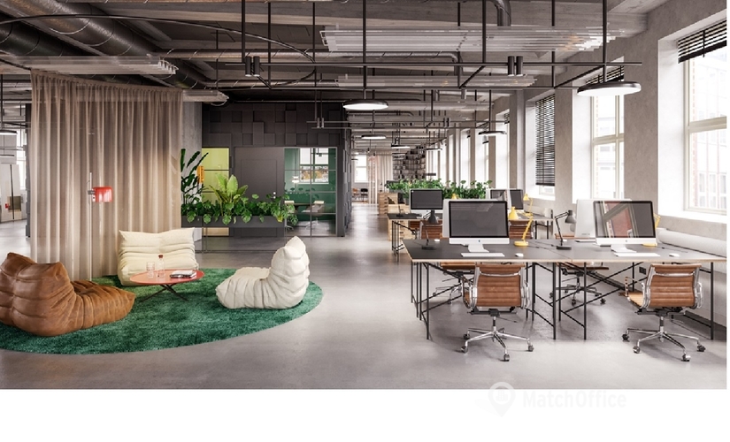 315 m² Office for rent in Vasteras, Port-anders gata 9, 722 12  - 1 | MatchOffice.com