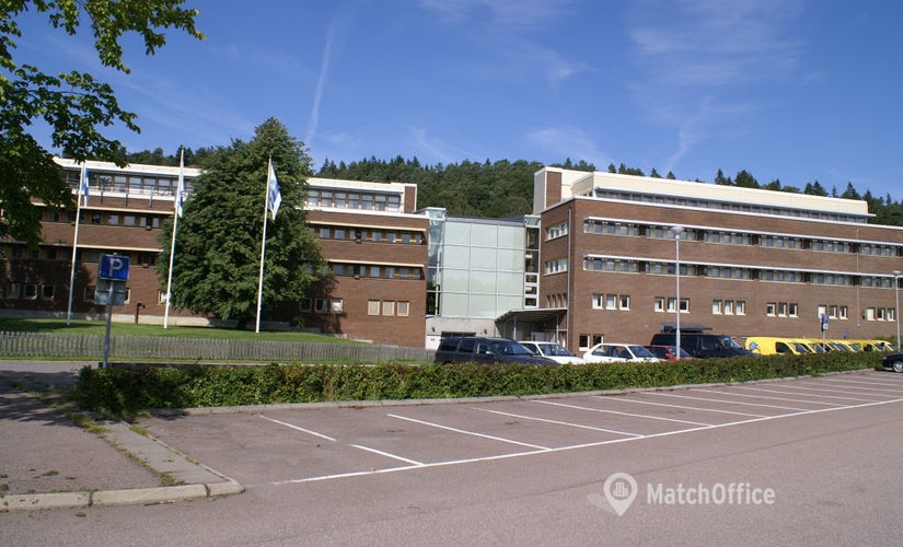 227 m² Lagerhall för uthyrning i Göteborg Mölndal, Wallinsgatan 6 (431 41) - 0 | MatchOffice.se