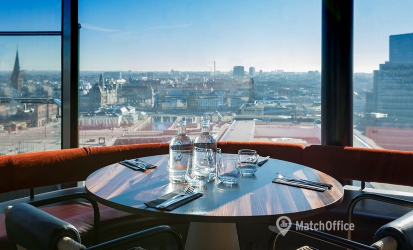 75 m² exklusiva Kontorsrum uthyres i Malmö Norr, Nordenskiöldsgatan 24 (211 19) möter alla dina önskemål - 1 | MatchOffice.se