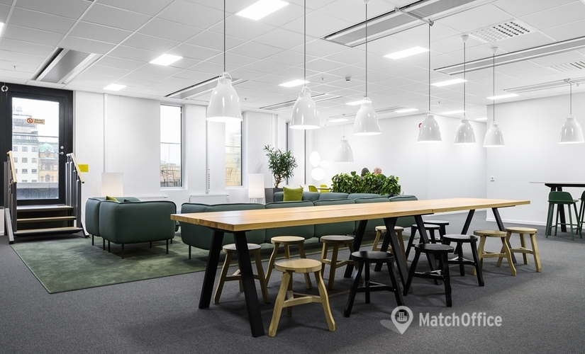 75 m² exklusiva Kontorsrum för uthyrning i Malmö Norr, Nordenskiöldsgatan 24 (211 19) möter alla dina behov - 4 | MatchOffice.se