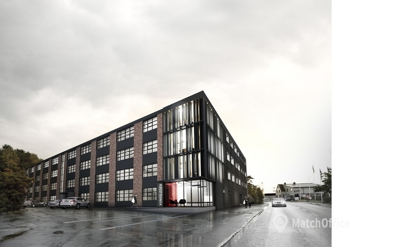800 m² flexibla Kontorsrum för uthyrning i Göteborg Askim, Victor Hasselblads gata 16 (421 31) erbjuder allt du behöver - 0 | MatchOffice.se