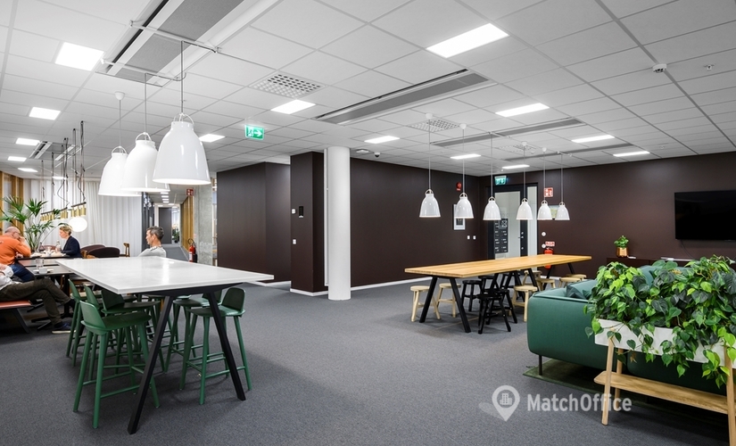 100 m² flexibla Kontorsplatser uthyres i Malmö Norr, Nordenskiöldsgatan 24 (211 19) möter alla dina önskemål  - 1 | MatchOffice