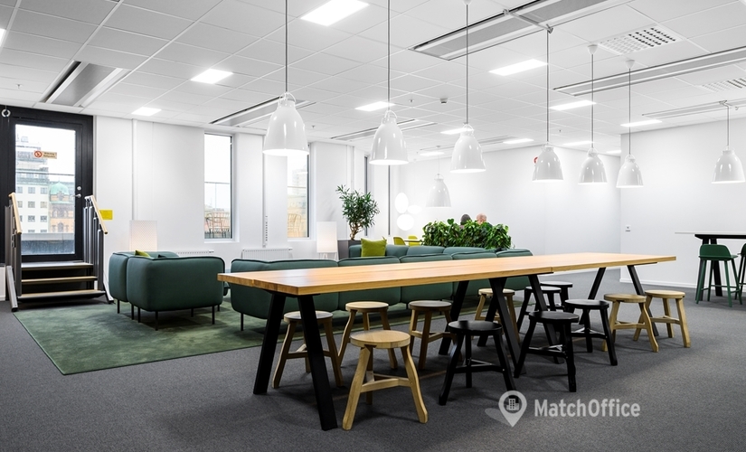 100 m² bekväma Kontorsrum att hyra i Malmö Norr, Nordenskiöldsgatan 24 (211 19) möter alla dina önskemål  - 2 | MatchOffice.se