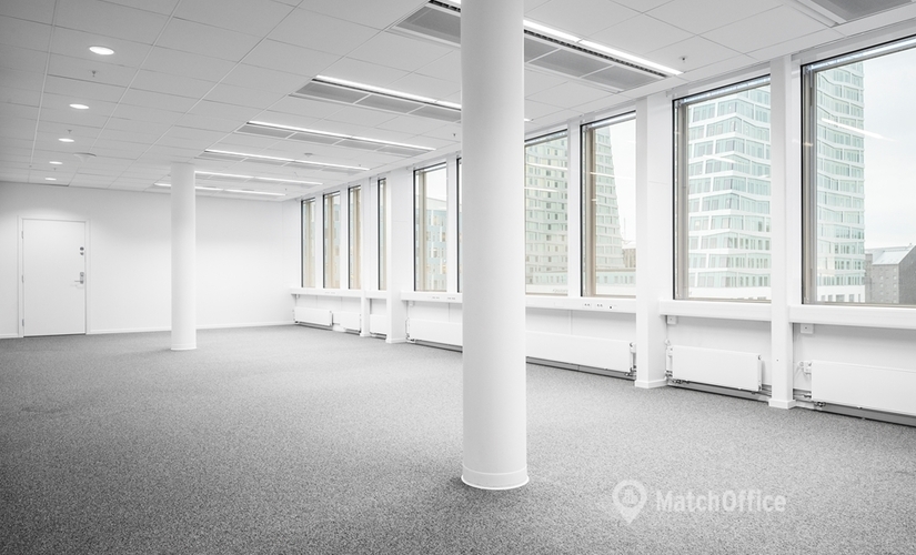 318 m² flexibla Kontorslokaler uthyres i Malmö Norr, Hyllie stationsväg 42 (215 32) möter alla dina önskemål - 2 | MatchOffice.se