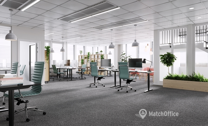 318 m² lediga Kontorsplatser uthyres i Malmö Norr, Hyllie stationsväg 42 (215 32) skulle vara fördelaktigt för ditt företag  - 3 | MatchOffice.se