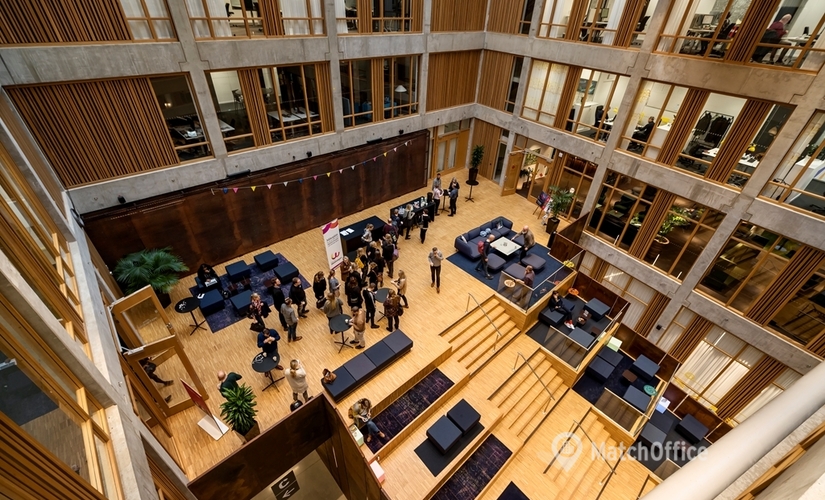 59 m² flexibla Kontorslokaler uthyres i Malmö Norr, Nordenskiöldsgatan 24 (211 19) erbjuder allt du behöver  - 1 | MatchOffice