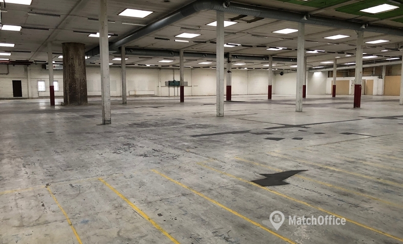 1740 m² flexibla Kontorslokaler uthyres i Göteborg Askim, Britta Sahlgrens gata 8 (421 31) möter alla dina behov  - 1 | MatchOffice