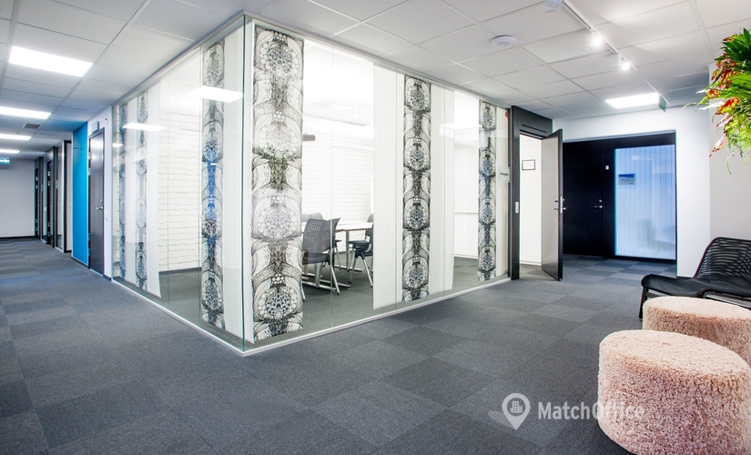 41 m² Business park in Norrkoping, Slottsgatan 116 (602 22) - 3 | MatchOffice.com