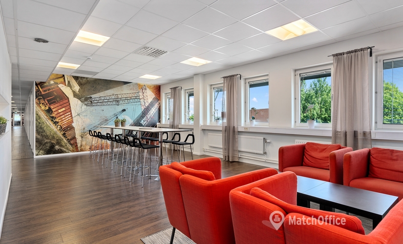 18 m² Serviced office in Norrkoping, Ståthögavägen 38 (602 23) - 1 | MatchOffice.com