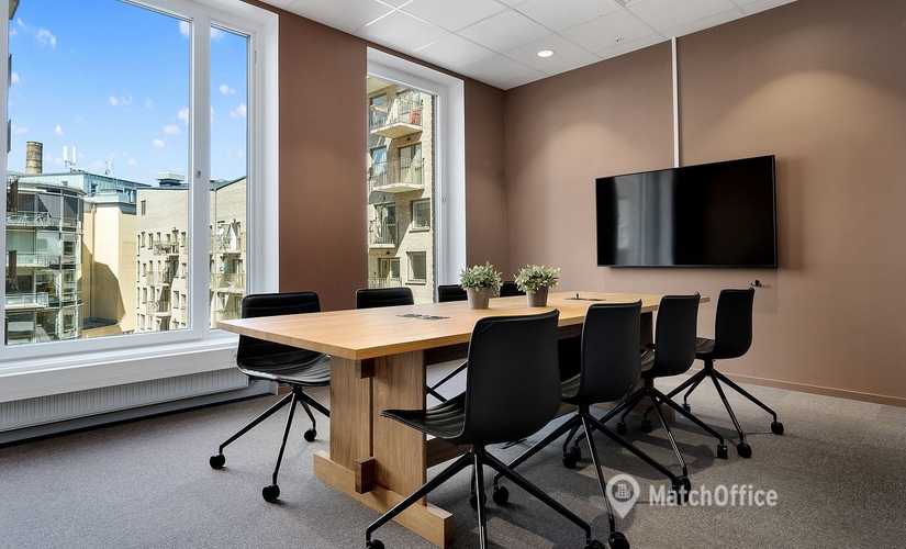 79 m² Business center building available to rent in Norrkoping, Sankt Persgatan 27 (602 33) - 0 | MatchOffice.com