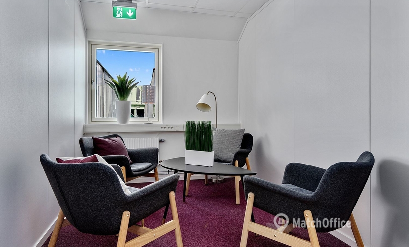 Kontorslokaler(Yta:17 m²)	för uthyrning i Svärmaregatan 3, 603 61 Norrköping. Bra läge | MatchOffice.se