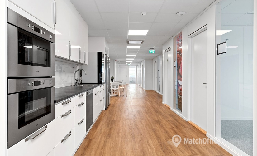 17 m² Serviced office for rent in Norrkoping, Svärmaregatan 3 (603 61) can satisfy all our needs - 1 | MatchOffice